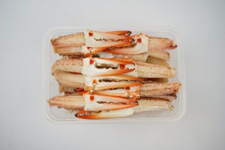 Claw Finger Crab Meat เนื้อก้ามพายปูม้า แช่เย็น - Image 2