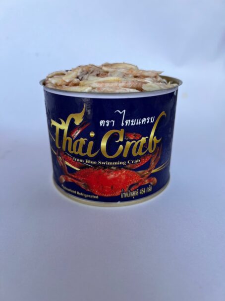 Walking Leg Crab Meat เนื้อนิ้วปูม้าจัมโบ้