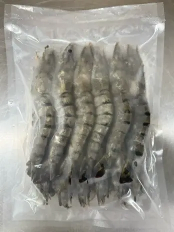 กุ้งลายเสือ BlackTiger Shrimp (13-18PCS/PC)