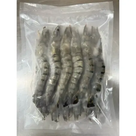 กุ้งลายเสือ BlackTiger Shrimp (13-18PCS/PC) - Image 2